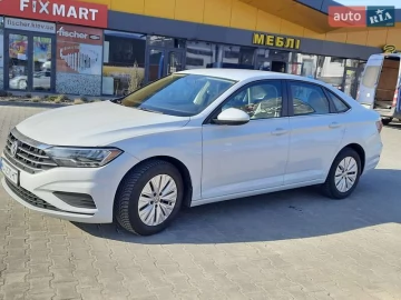 Авто Volkswagen Jetta 2018 № 7470763