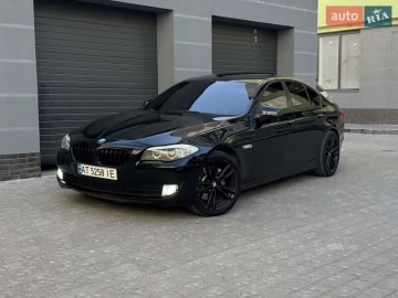 Авто BMW 5 Series 2013 № 7470764