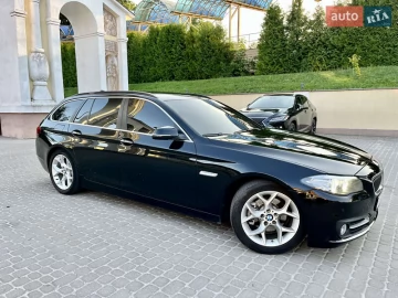 Авто BMW 5 Series 2014 № 7470768