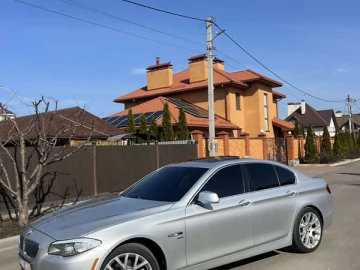 Авто BMW 5 Series 2011 № 7470769