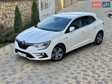 Авто Renault Megane 2020 № 7470773