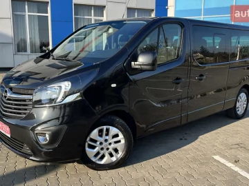 Авто Opel Vivaro 2017 № 7470821