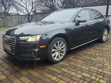 Авто Audi A4 2018 № 7470824
