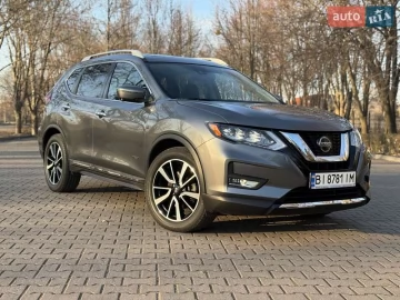 Авто Nissan Rogue 2018 № 7470825