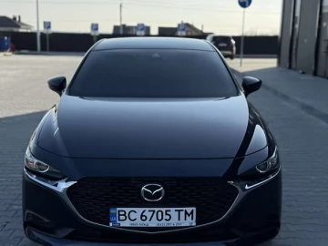 Авто Mazda 3 2020 № 7470828