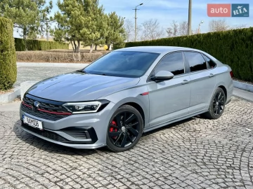 Авто Volkswagen Jetta 2019 № 7470847