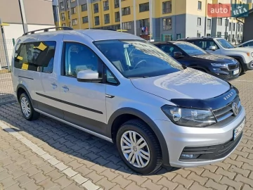 Авто Volkswagen Caddy 2018 № 7470848