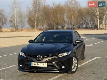 Авто Toyota Camry 2017 № 7470855