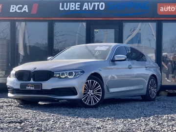 Авто BMW 5 Series 2018 № 7470856