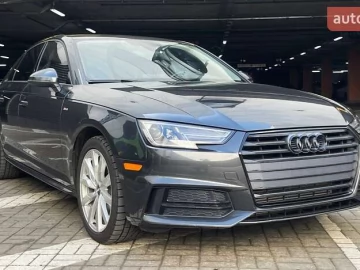 Авто Audi A4 2018 № 7470857