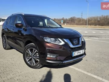Авто Nissan X-Trail 2018 № 7470863