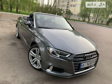 Авто Audi A3 2017 № 7470866