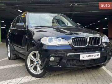 Авто BMW X5 2013 № 7470875