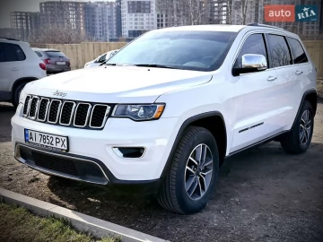 Авто Jeep Grand Cherokee 2020 № 7470876