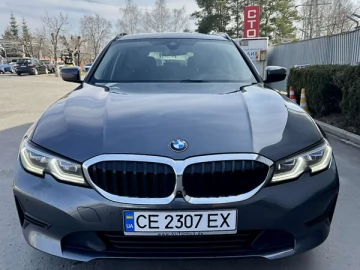 Авто BMW 3 Series 2020 № 7470878