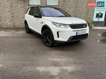 Авто Land Rover Discovery Sport 2019 № 7470879