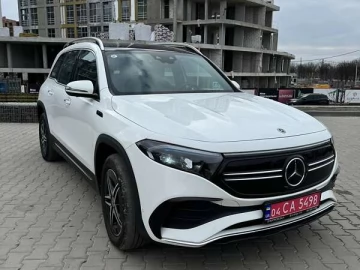 Авто Mercedes Eqb 2022 № 7470882