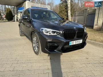 Авто BMW X3 2019 № 7470887