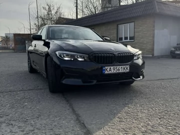 Авто BMW 3 Series 2022 № 7470888