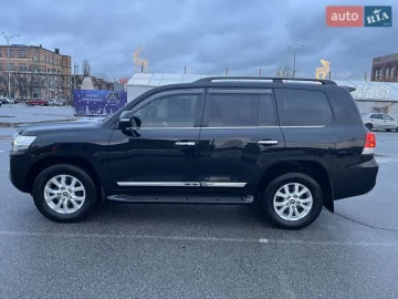 Авто Toyota Land Cruiser 2020 № 7470890