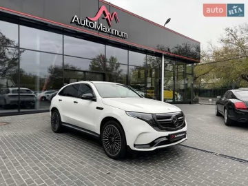 Авто Mercedes Eqc 2022 № 7470893
