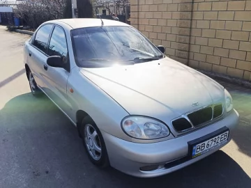 Авто Daewoo Lanos 2002 № 7470930