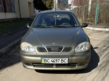 Авто Daewoo Lanos 2007 № 7470934