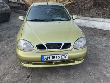 Авто Daewoo Lanos 2007 № 7470935