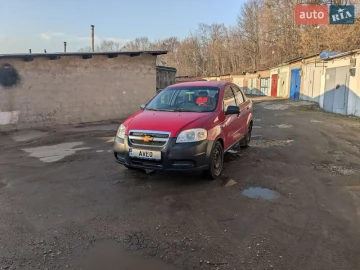 Авто Chevrolet Aveo 2010 № 7470937