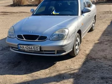 Авто Daewoo Nubira 2003 № 7470938