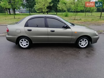 Авто Daewoo Lanos 2006 № 7470943