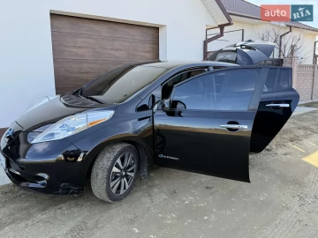 Авто Nissan Leaf 2017 № 7470967