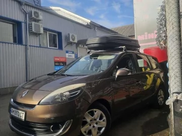 Авто Renault Scenic 2012 № 7470970