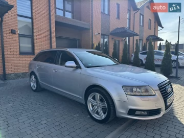 Авто Audi A6 2009 № 7470984