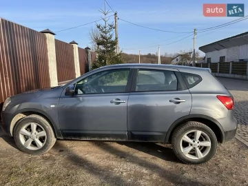Авто Nissan Qashqai 2009 № 7470986