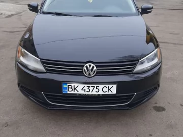 Авто Volkswagen Jetta 2014 № 7470988