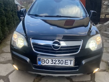 Авто Opel Antara 2007 № 7470990
