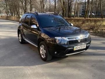 Авто Renault Duster 2012 № 7470992