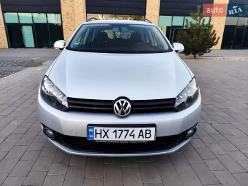 Авто Volkswagen Golf 2012 № 7470993