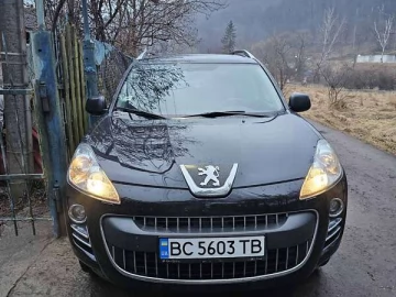 Авто Peugeot 4007 2010 № 7471002