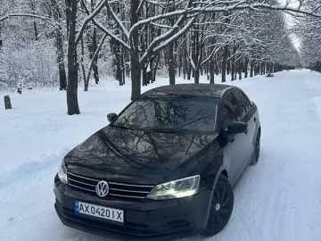 Авто Volkswagen Jetta 2015 № 7471004