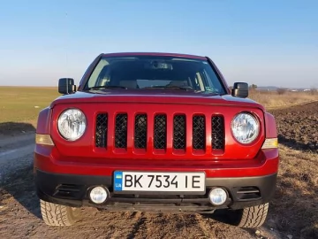 Авто Jeep Patriot 2015 № 7471007