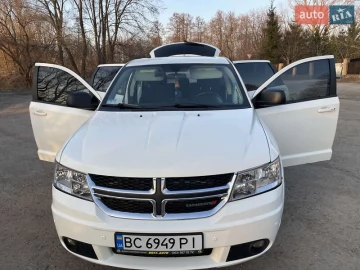 Авто Dodge Journey 2013 № 7471013