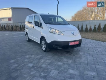 Авто Nissan Nv200 2017 № 7471015