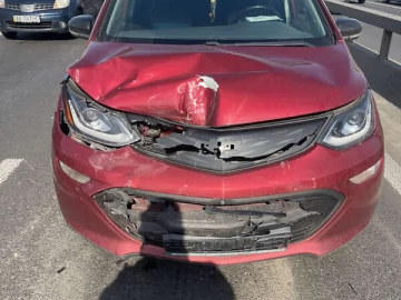 Авто Chevrolet Bolt Ev 2017 № 7471021