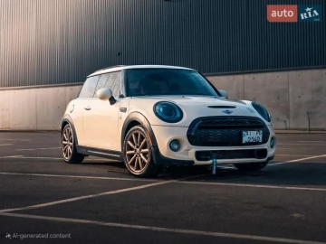 Авто MINI Hatch 2014 № 7471026