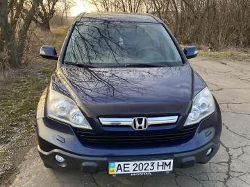 Авто Honda Cr-V 2008 № 7471029