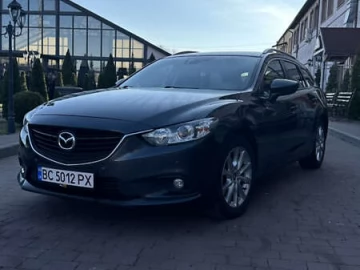 Авто Mazda 6 2013 № 7471030