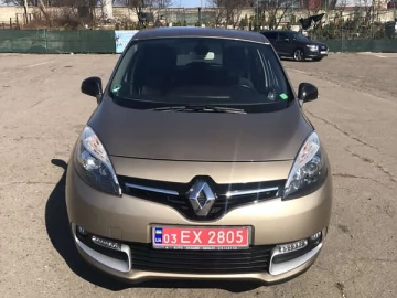 Авто Renault Scenic 2016 № 7471033