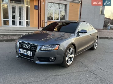 Авто Audi A5 2012 № 7471036